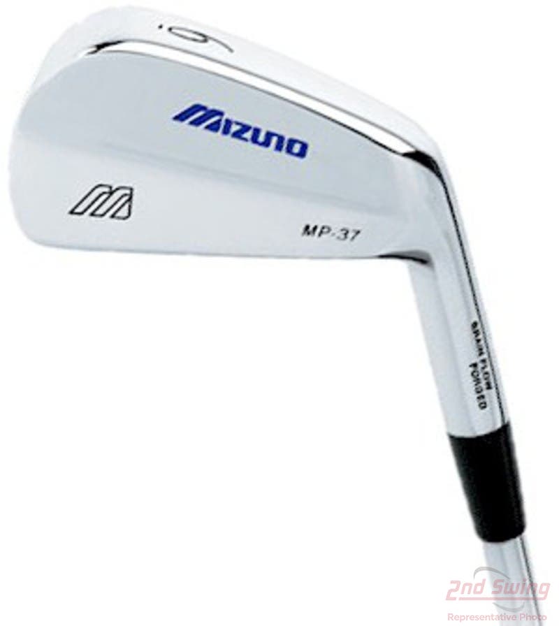 Mizuno MP 37 Iron Set | 2nd Swing Golf